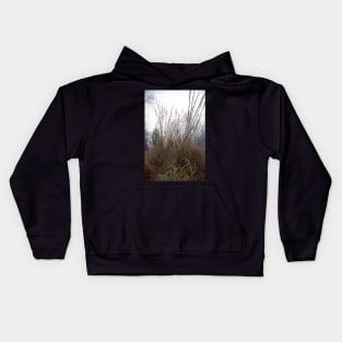 Grass Against the Sky Kids Hoodie